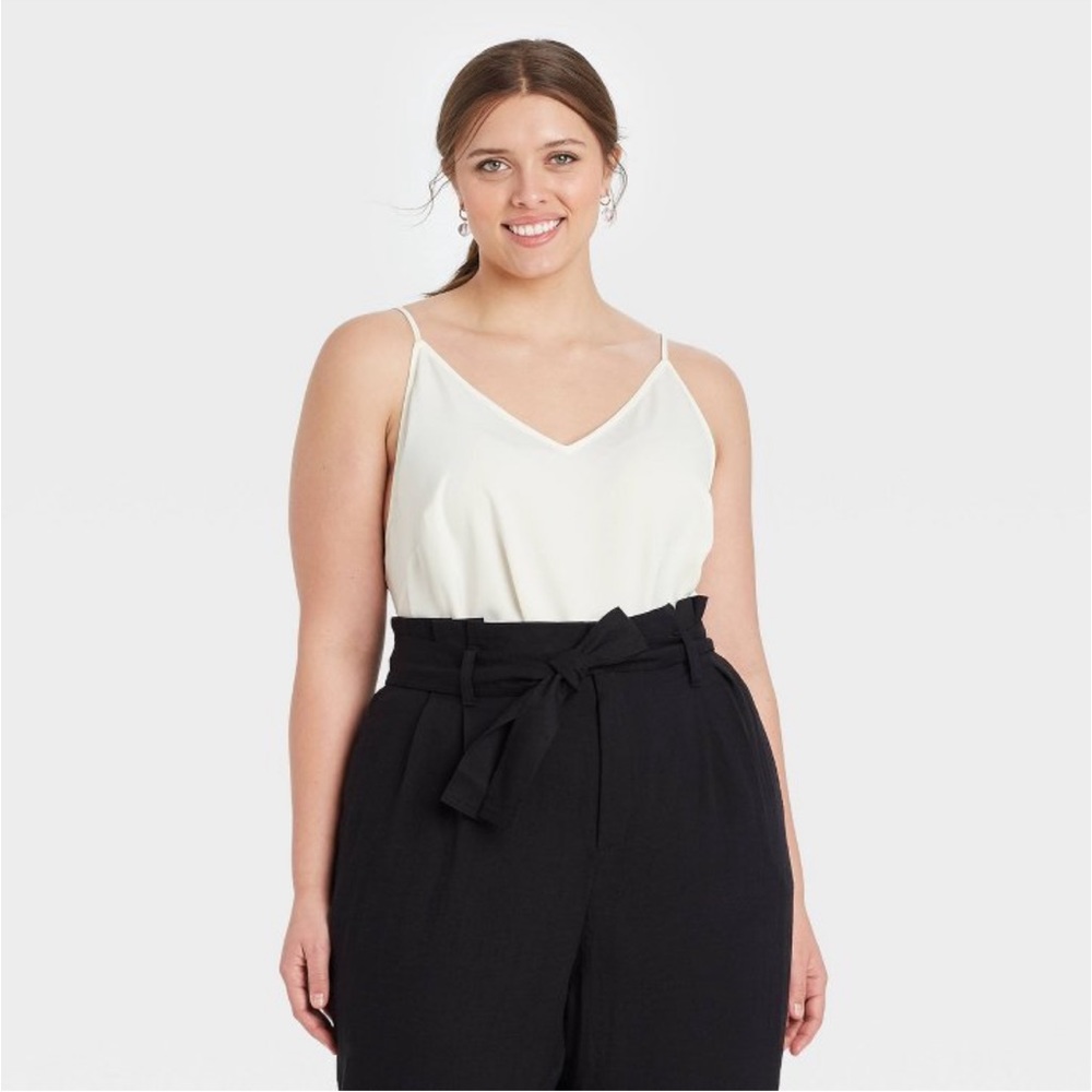 NWT Plus Size Tank Top - 2X